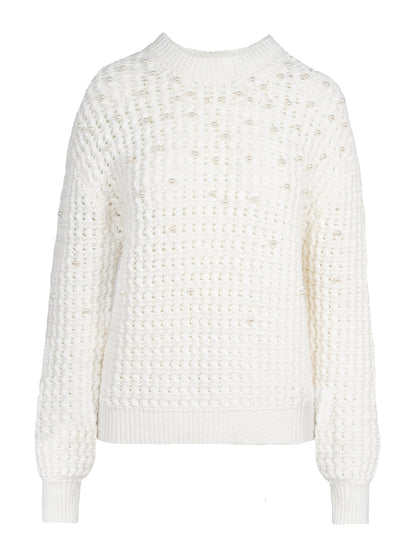 Kamari Sweater in Gardenia - Jessica Simpson Women