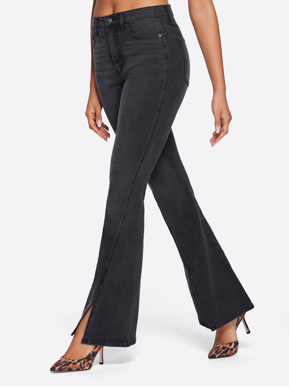Charmed Flare in Improv - Jessica Simpson Women