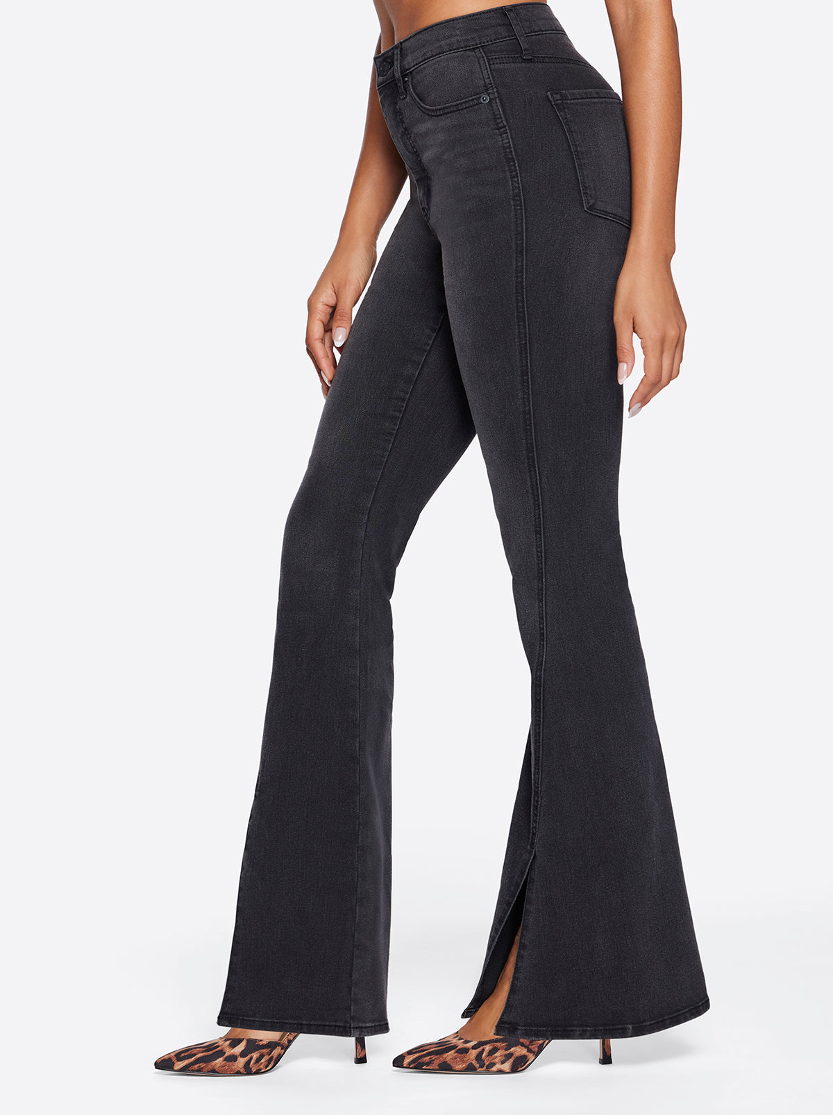 Charmed Flare in Improv - Jessica Simpson Women