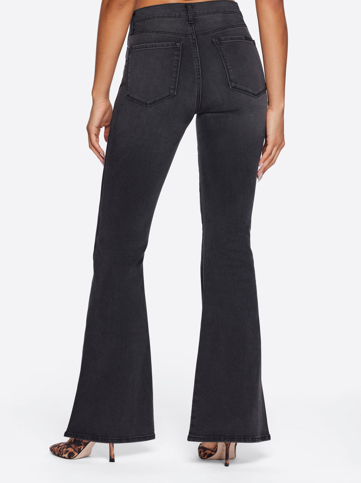 Charmed Flare in Improv - Jessica Simpson Women