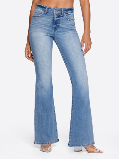 Charmed Flare in Countdown - Jessica Simpson Women