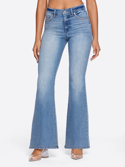 Charmed Flare in Countdown - Jessica Simpson Women