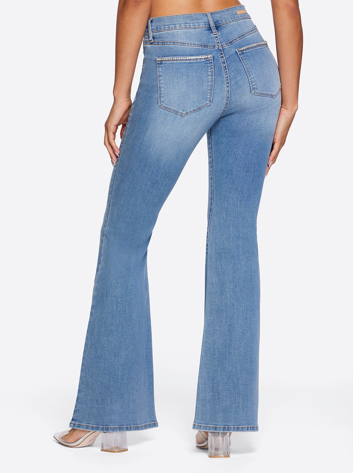 Charmed Flare in Countdown - Jessica Simpson Women