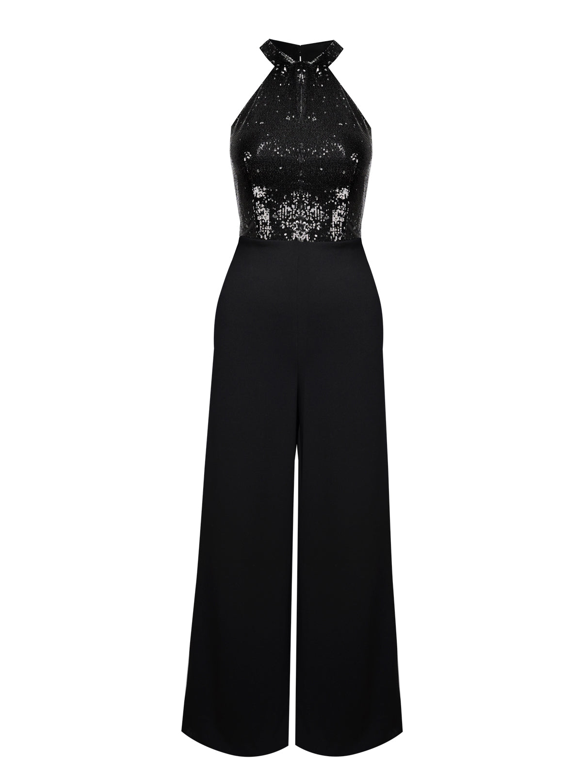 Tola Jumpsuit in Black - Jessica Simpson Women