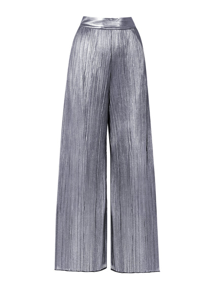 Adaeze Wide Leg Pant in Peacoat - Jessica Simpson Women