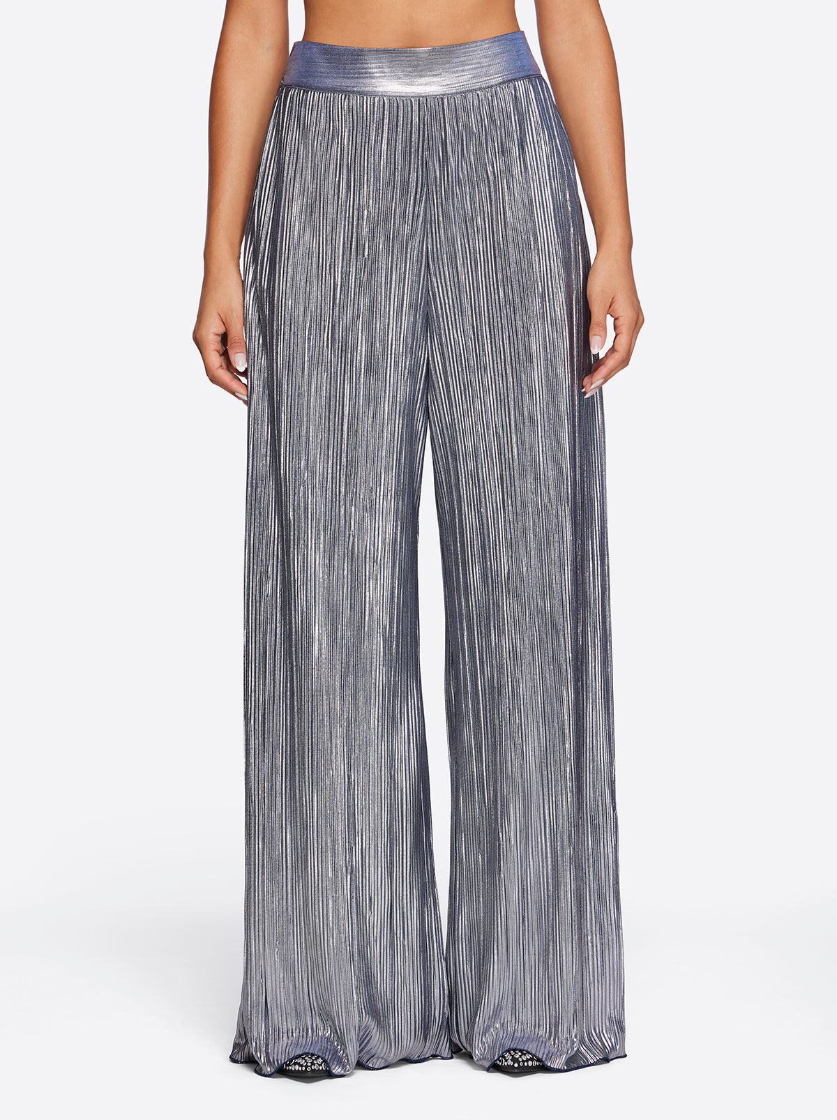 Adaeze Wide Leg Pant in Peacoat - Jessica Simpson Women