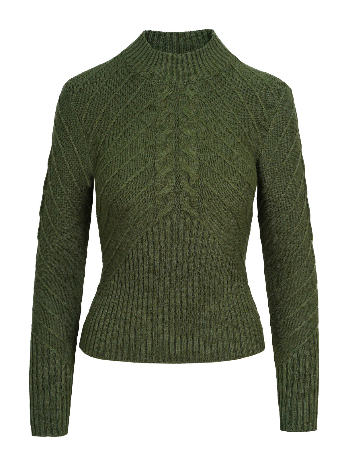 Adena Sweater in Black Forest - Jessica Simpson Women