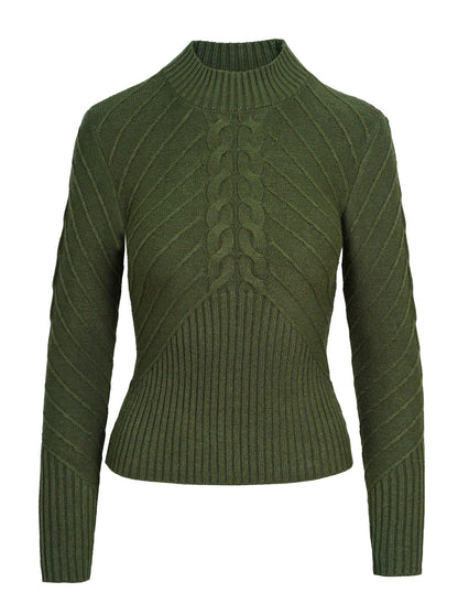 Adena Sweater in Black Forest - Jessica Simpson Women