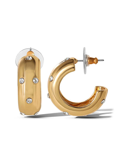 3 Hoop Earring Set - Jessica Simpson Accessories
