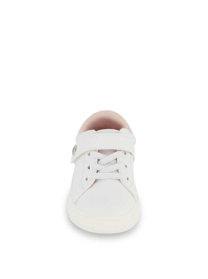 Toddler Gina Love Low Sneaker in White - Jessica Simpson Women