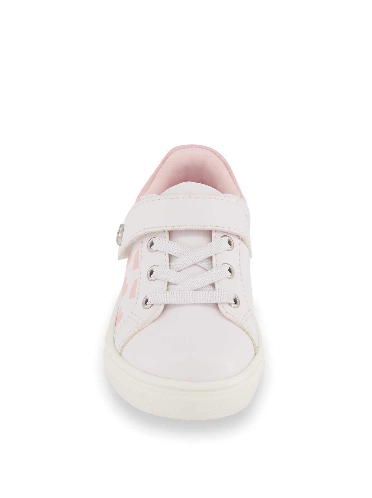 Toddler Gina Love Low Sneaker in White - Jessica Simpson Women