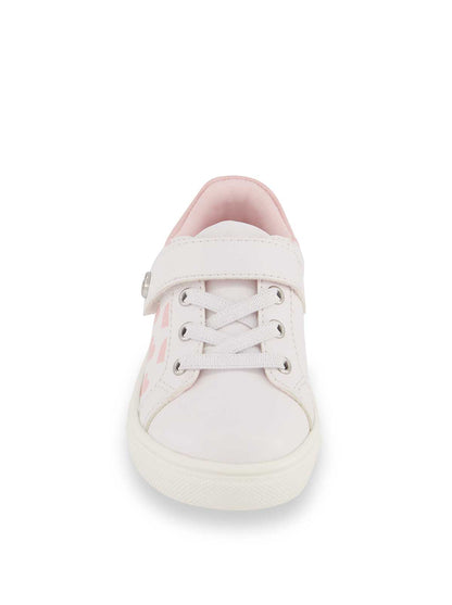 Toddler Gina Love Low Sneaker in White - Jessica Simpson Women