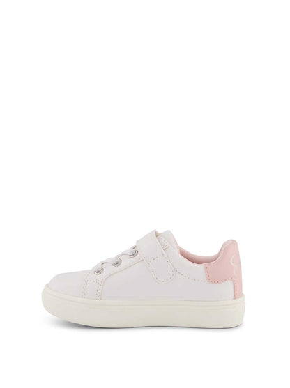 Toddler Gina Love Low Sneaker in White - Jessica Simpson Women