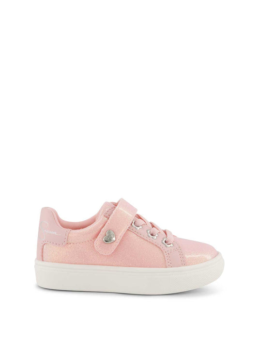 Toddler Gina Bijou Low Sneaker in Pink - Jessica Simpson Women