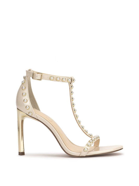 Qylla High Heel in Ivory - Jessica Simpson Women