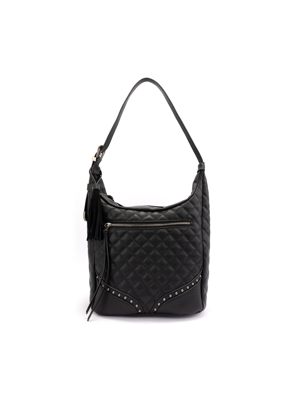 Callie Hobo in Meteorite - Jessica Simpson Accessories
