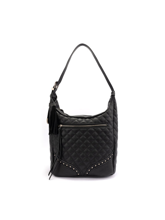 Callie Hobo in Meteorite - Jessica Simpson Accessories