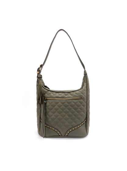 Callie Hobo in Olive - Jessica Simpson Accessories