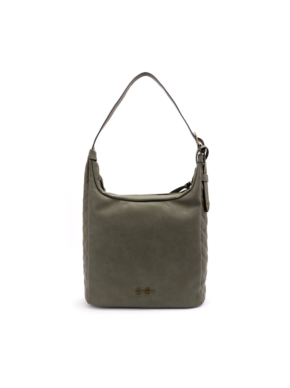 Callie Hobo in Olive - Jessica Simpson Accessories