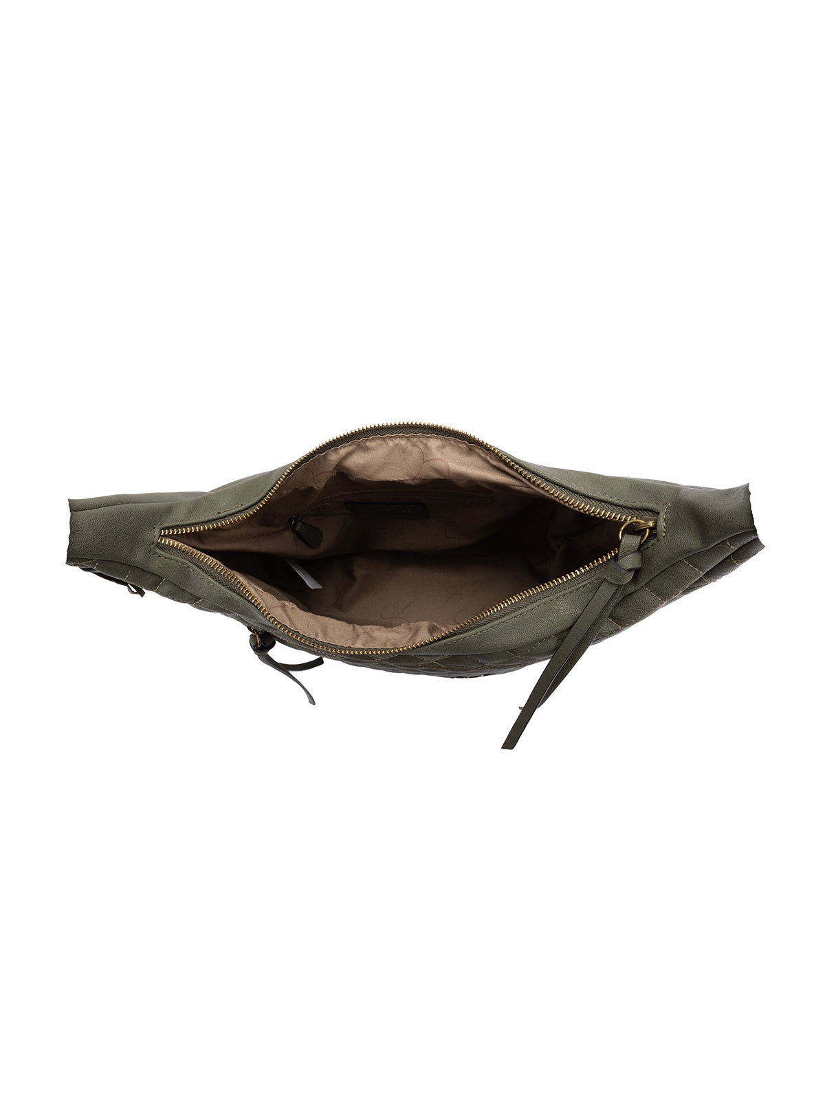 Callie Hobo in Olive - Jessica Simpson Accessories