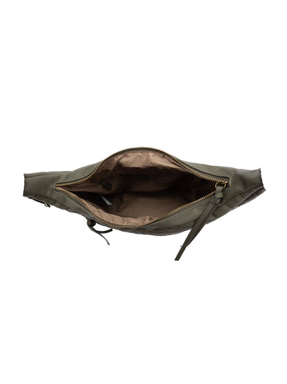 Callie Hobo in Olive - Jessica Simpson Accessories