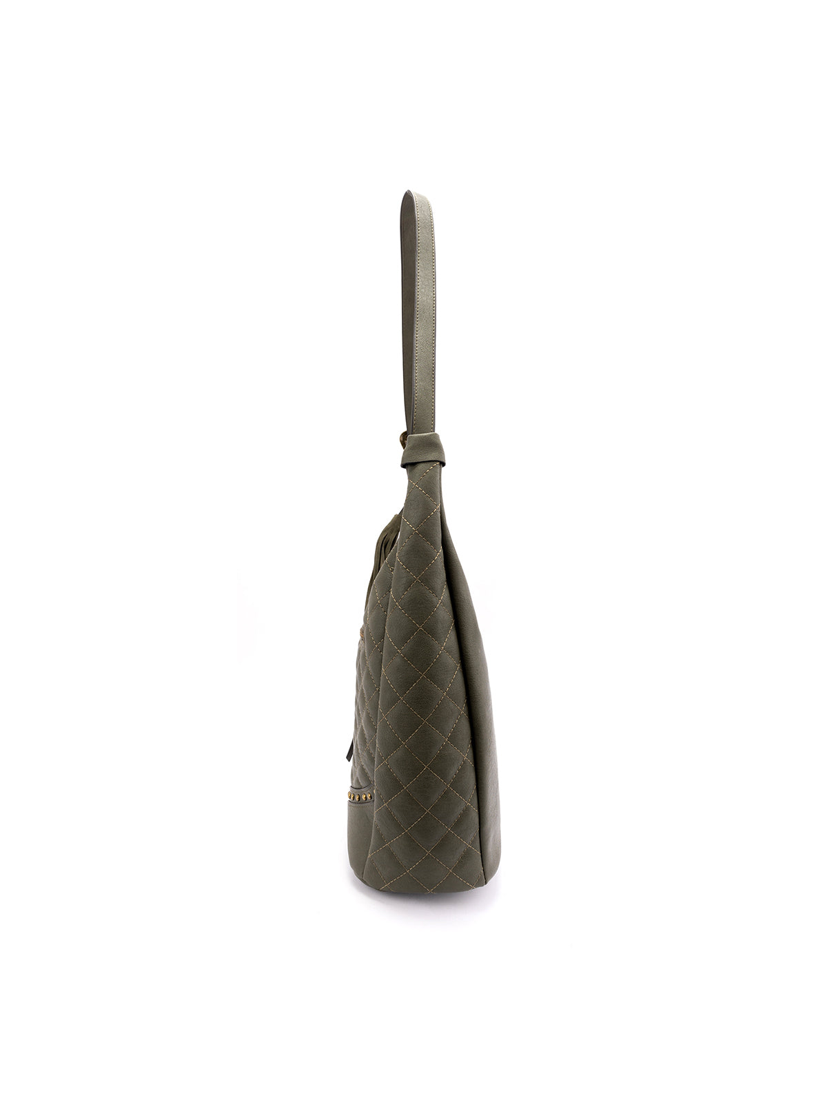 Callie Hobo in Olive - Jessica Simpson Accessories