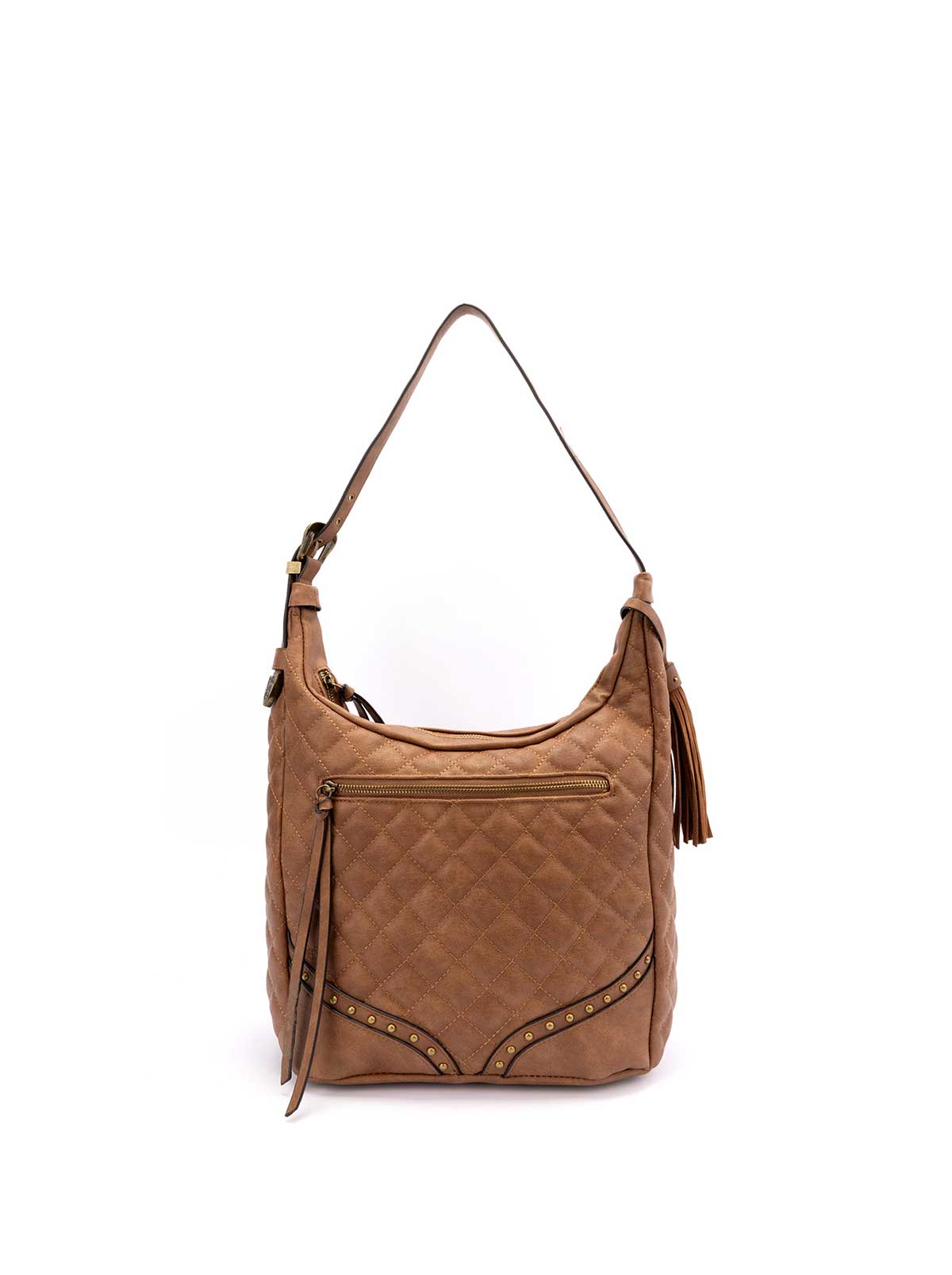 Callie Hobo in Almond Brown - Jessica Simpson Accessories