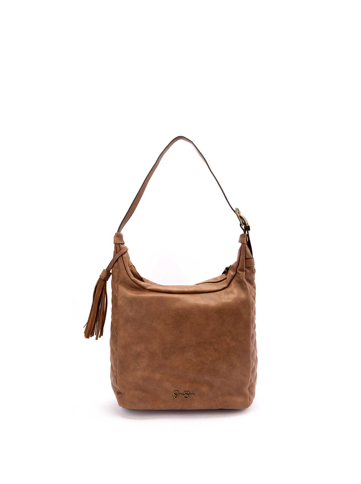 Callie Hobo in Almond Brown - Jessica Simpson Accessories