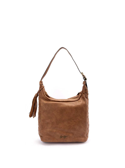 Callie Hobo in Almond Brown - Jessica Simpson Accessories