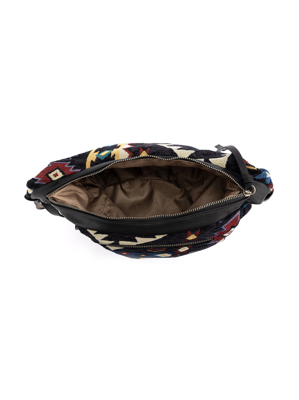 Callie Hobo in Meteorite Multi - Jessica Simpson Accessories