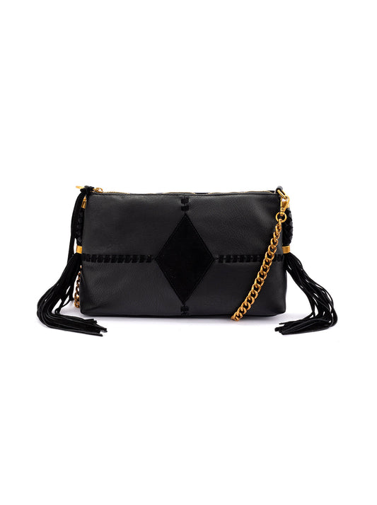 Darlene Crossbody in Meteorite - Jessica Simpson Accessories