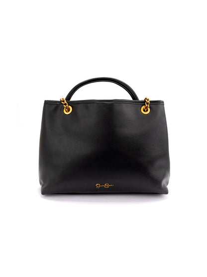 Regina Tote in Meteorite - Jessica Simpson Accessories