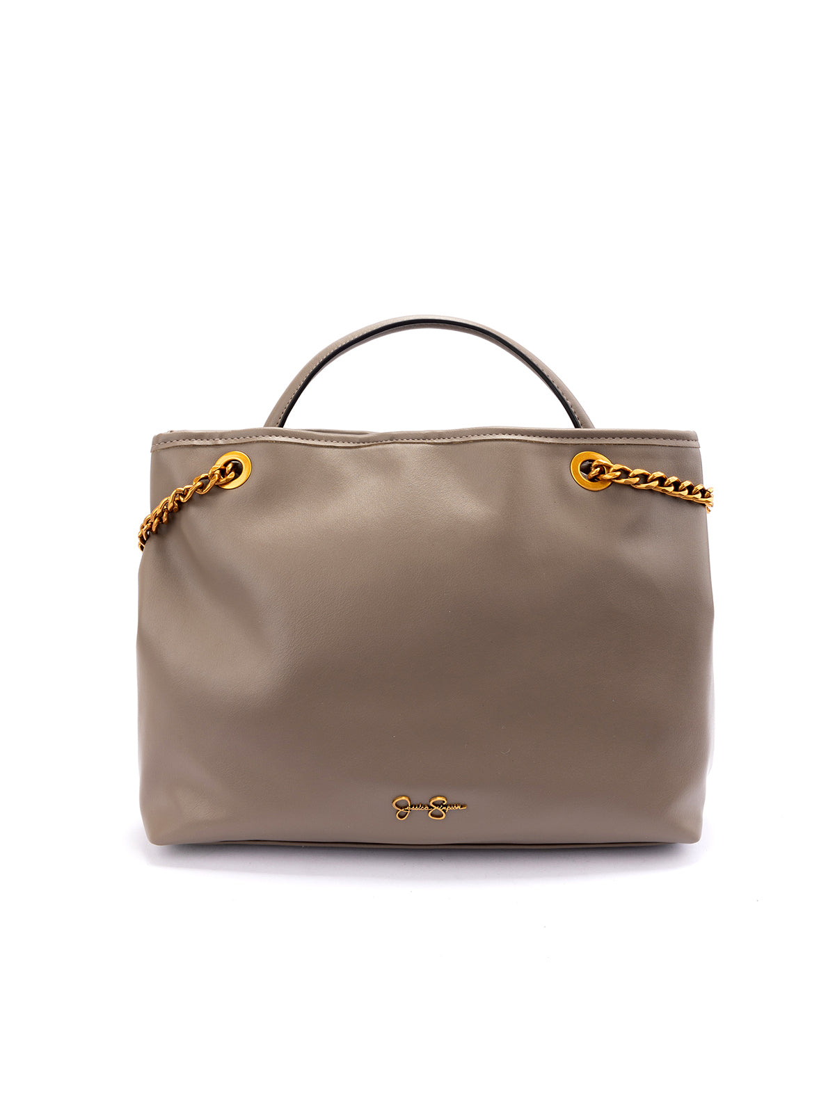 Regina Tote in Mink - Jessica Simpson Accessories