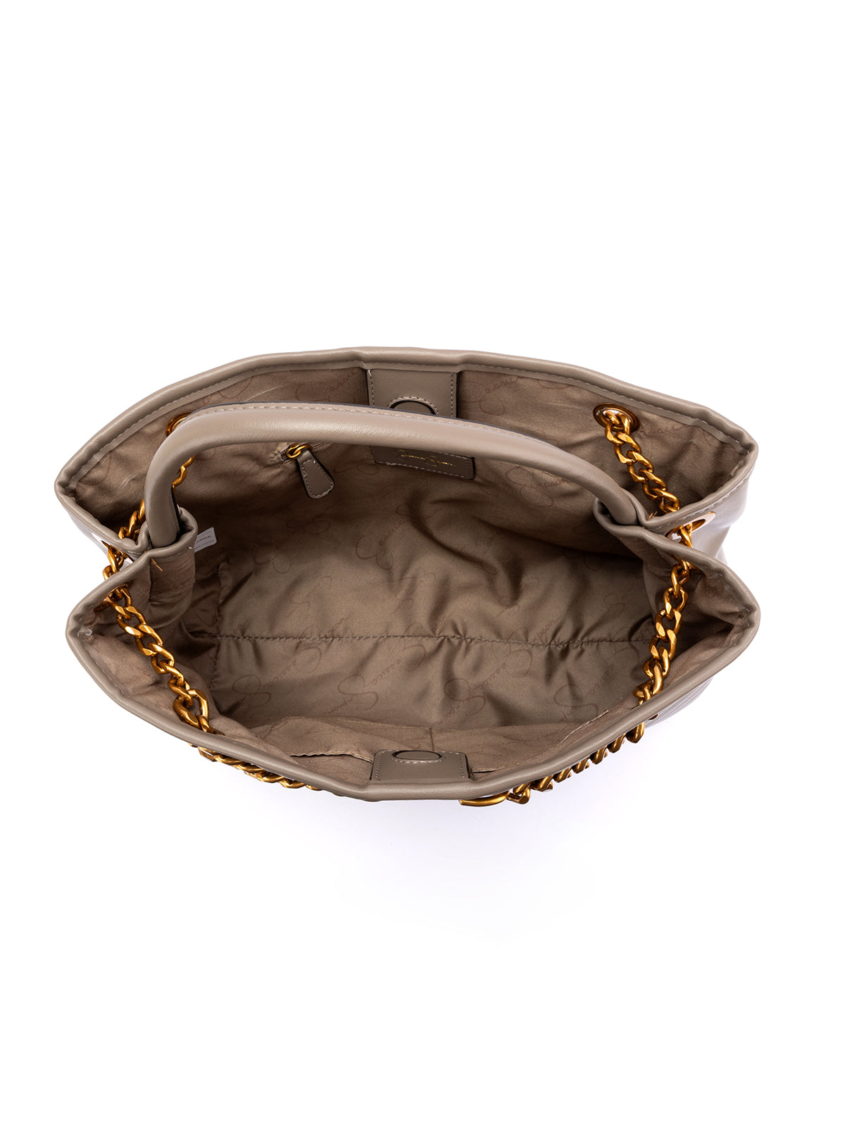 Regina Tote in Mink - Jessica Simpson Accessories