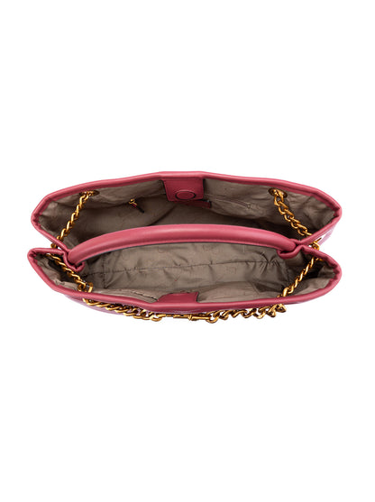 Regina Tote in Cranberry Juice - Jessica Simpson Accessories