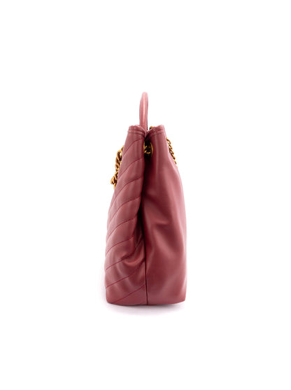 Regina Tote in Cranberry Juice - Jessica Simpson Accessories