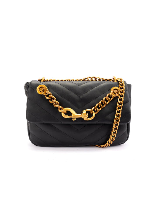 Regina Crossbody in Meteorite - Jessica Simpson Accessories