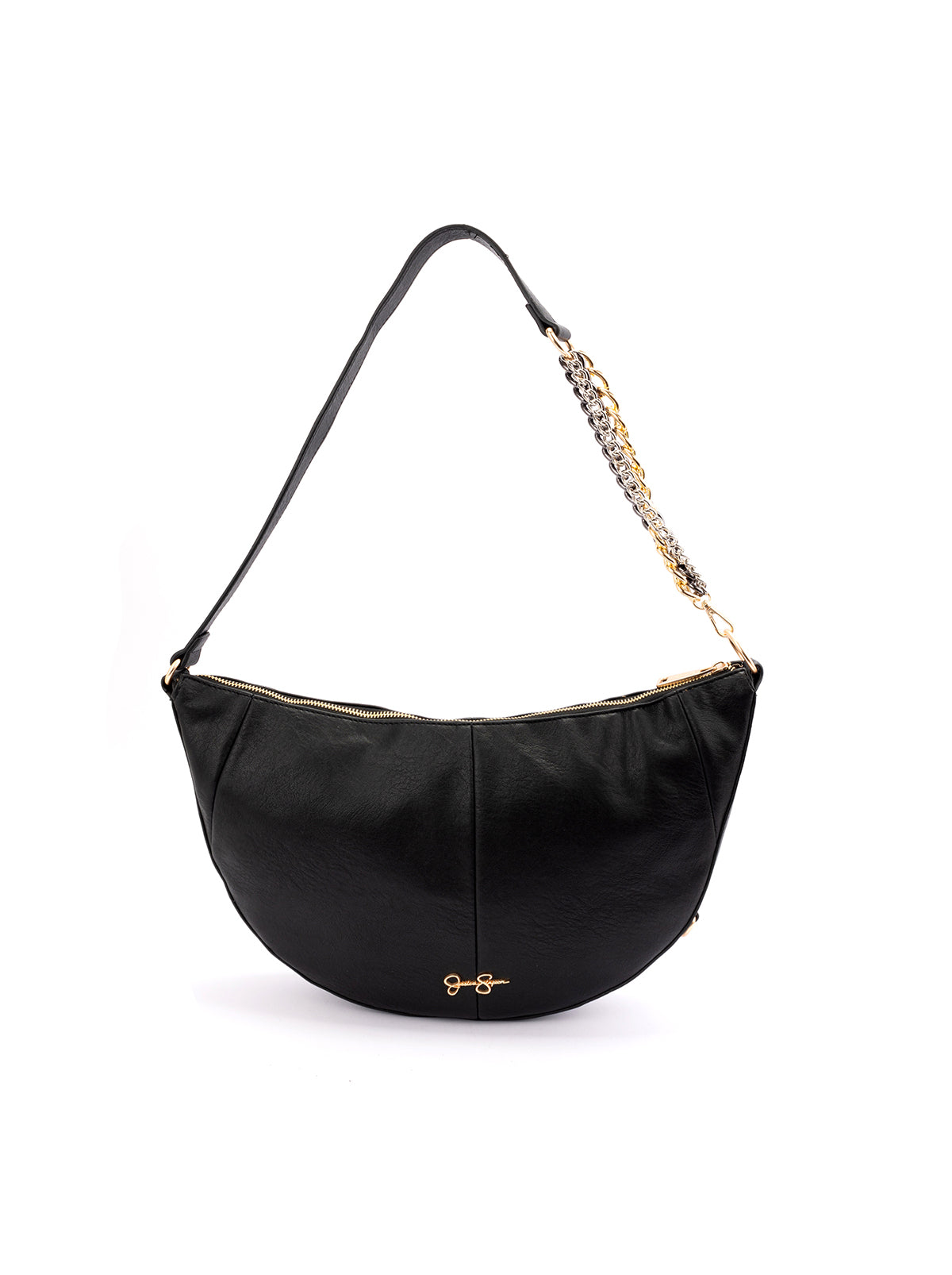 Tabitha Convertible Sling in Meteorite - Jessica Simpson Accessories