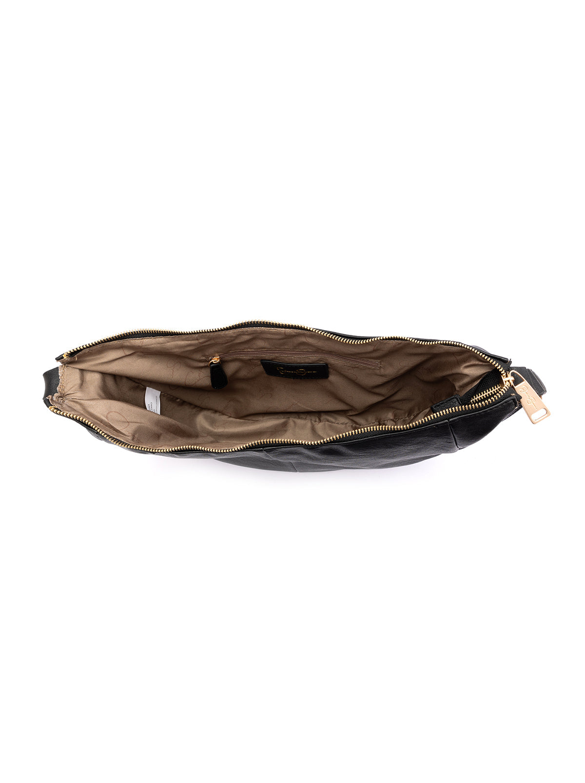 Tabitha Convertible Sling in Meteorite - Jessica Simpson Accessories