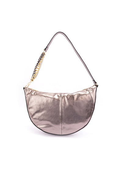 Tabitha Convertible Sling in Gunmetal - Jessica Simpson Accessories