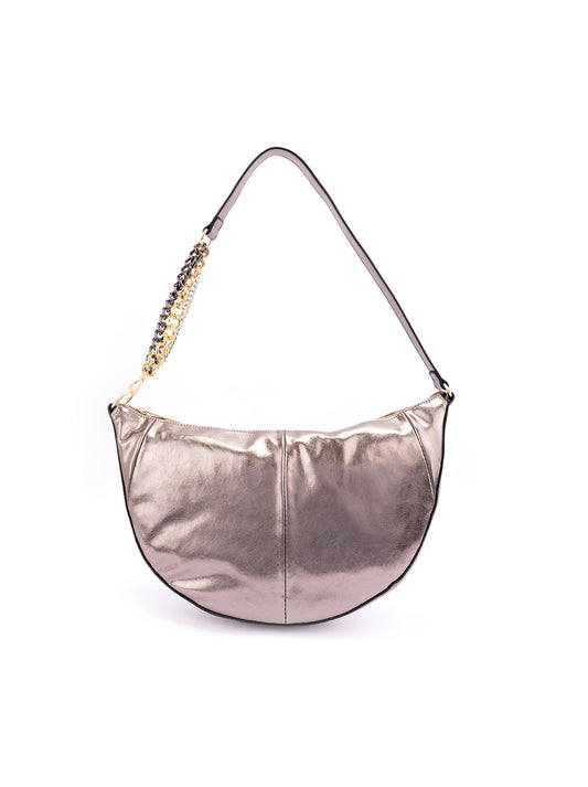 Tabitha Convertible Sling in Gunmetal - Jessica Simpson Accessories