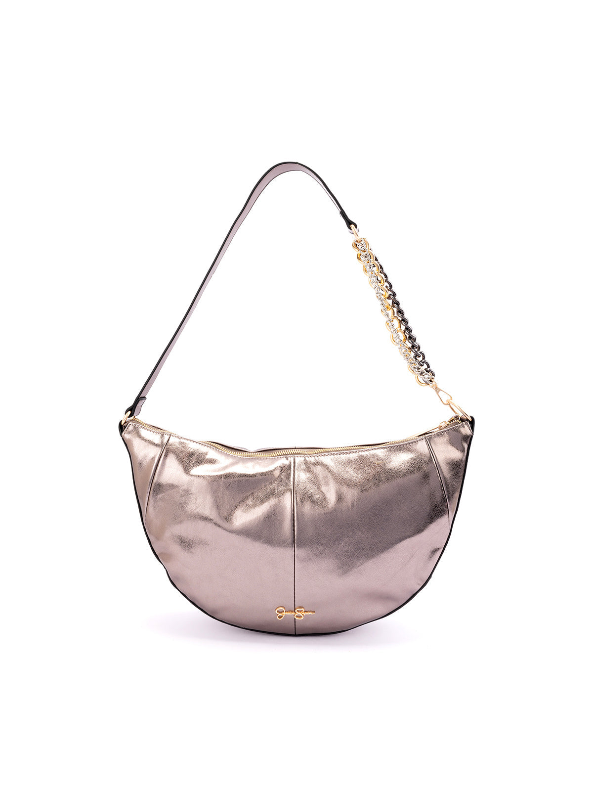 Tabitha Convertible Sling in Gunmetal - Jessica Simpson Accessories