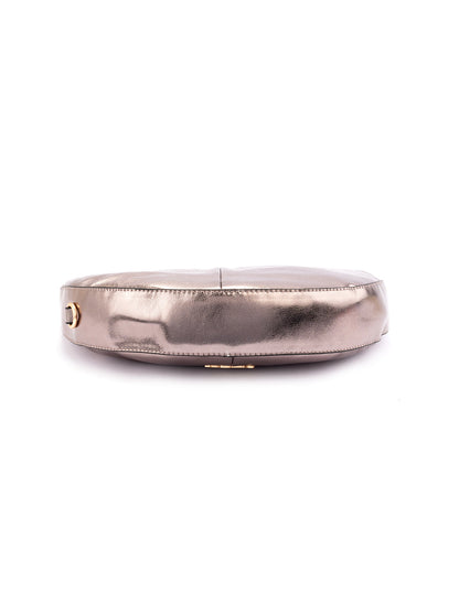 Tabitha Convertible Sling in Gunmetal - Jessica Simpson Accessories