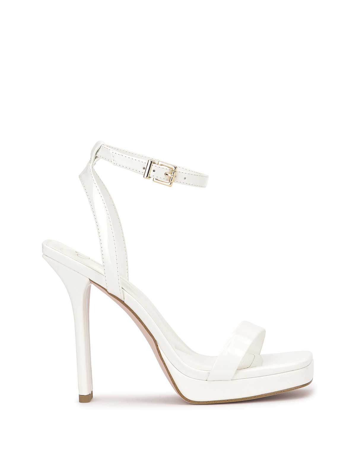 Adonia High Heel in Bright White - Jessica Simpson Women