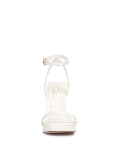 Adonia High Heel in Bright White - Jessica Simpson Women