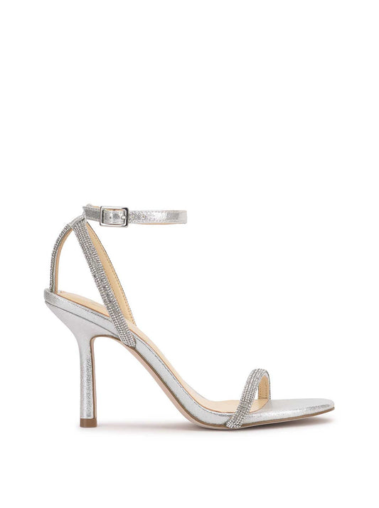 Baharia High Heel in Silver - Jessica Simpson Women