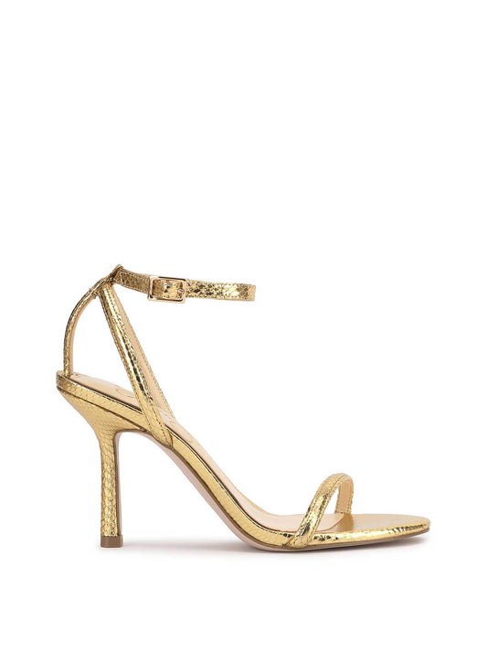 Baharia High Heel in Gold - Jessica Simpson Women