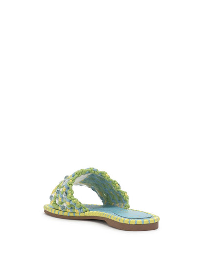 Brennara Flat Sandal in Chambre - Jessica Simpson Women