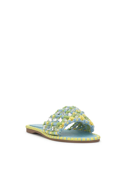 Brennara Flat Sandal in Chambre - Jessica Simpson Women