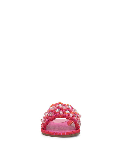 Brennara Flat Sandal in Bright Orchid - Jessica Simpson Women